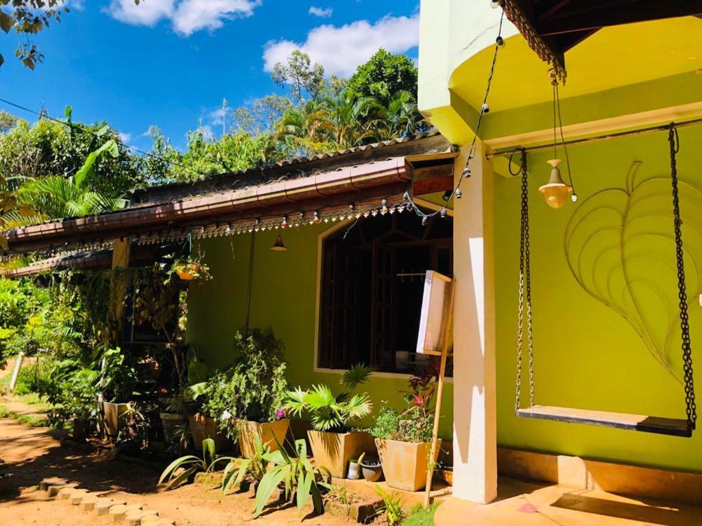 Sudumal Cottage Ella Exterior photo
